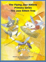 The Jazz Kitten Tree Book & CD Pack